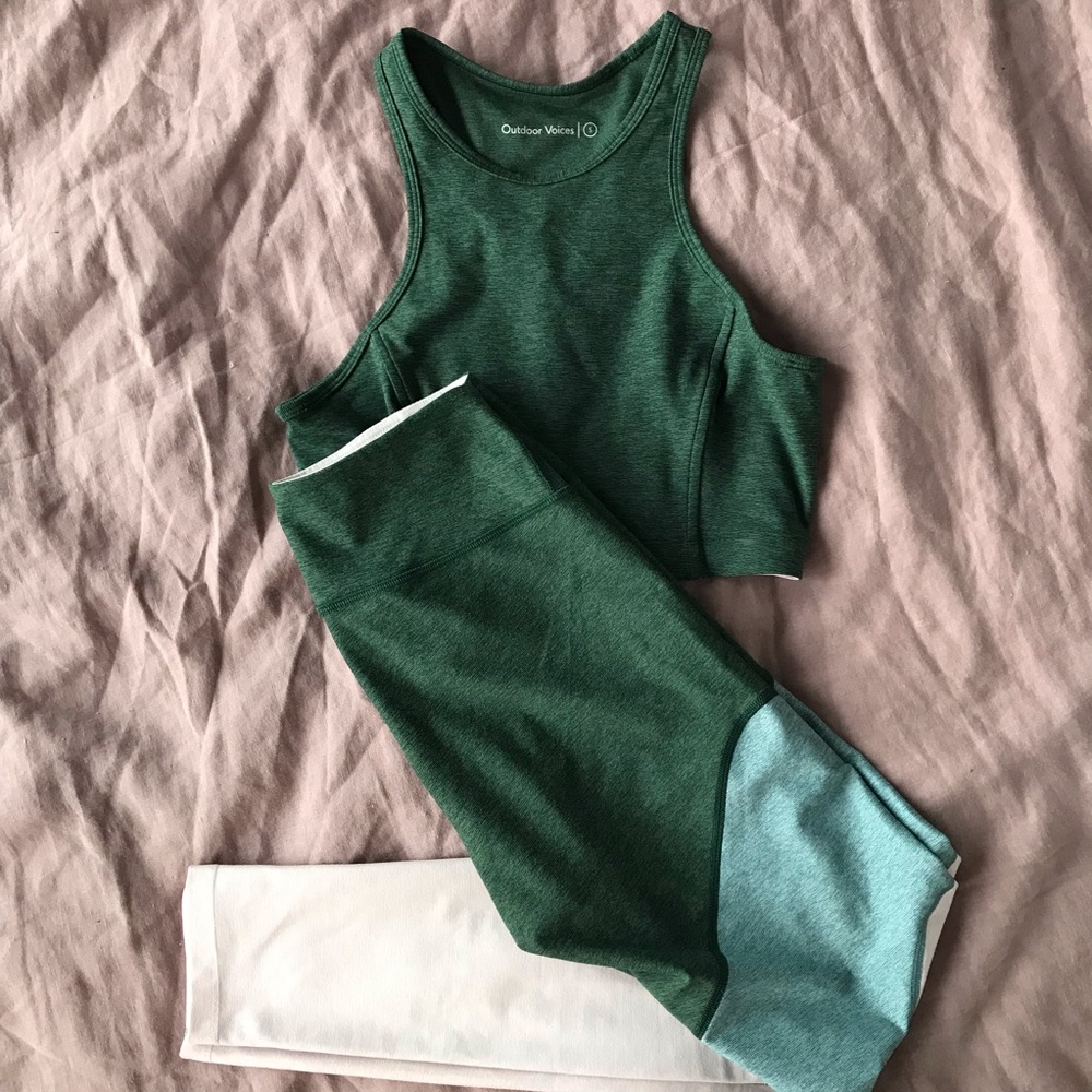 OV Springs/Athena Top